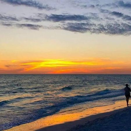 Lovely 1 Bedroom Unit Across From Lido Key Beach Sarasota Ngoại thất bức ảnh