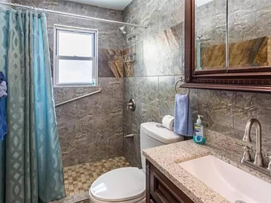 Lovely 1 Bedroom Unit Across From Lido Key Beach Sarasota Ngoại thất bức ảnh