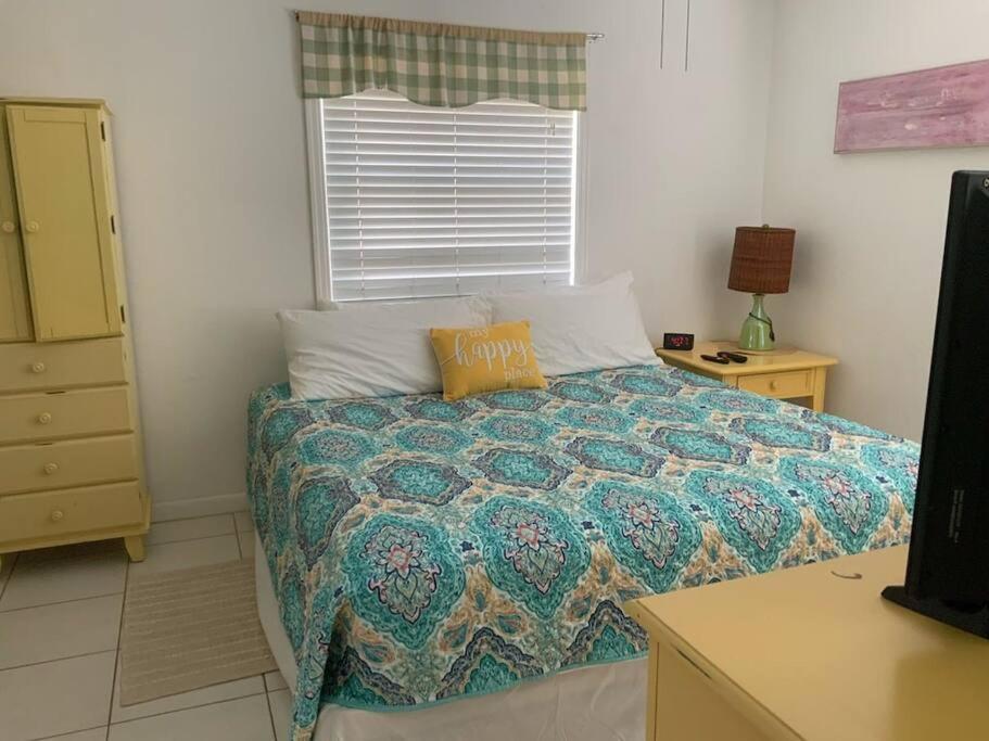 Lovely 1 Bedroom Unit Across From Lido Key Beach Sarasota Ngoại thất bức ảnh